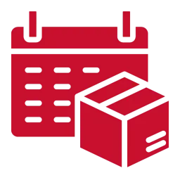 Industrial-scale capacity & quaranteed deadlines