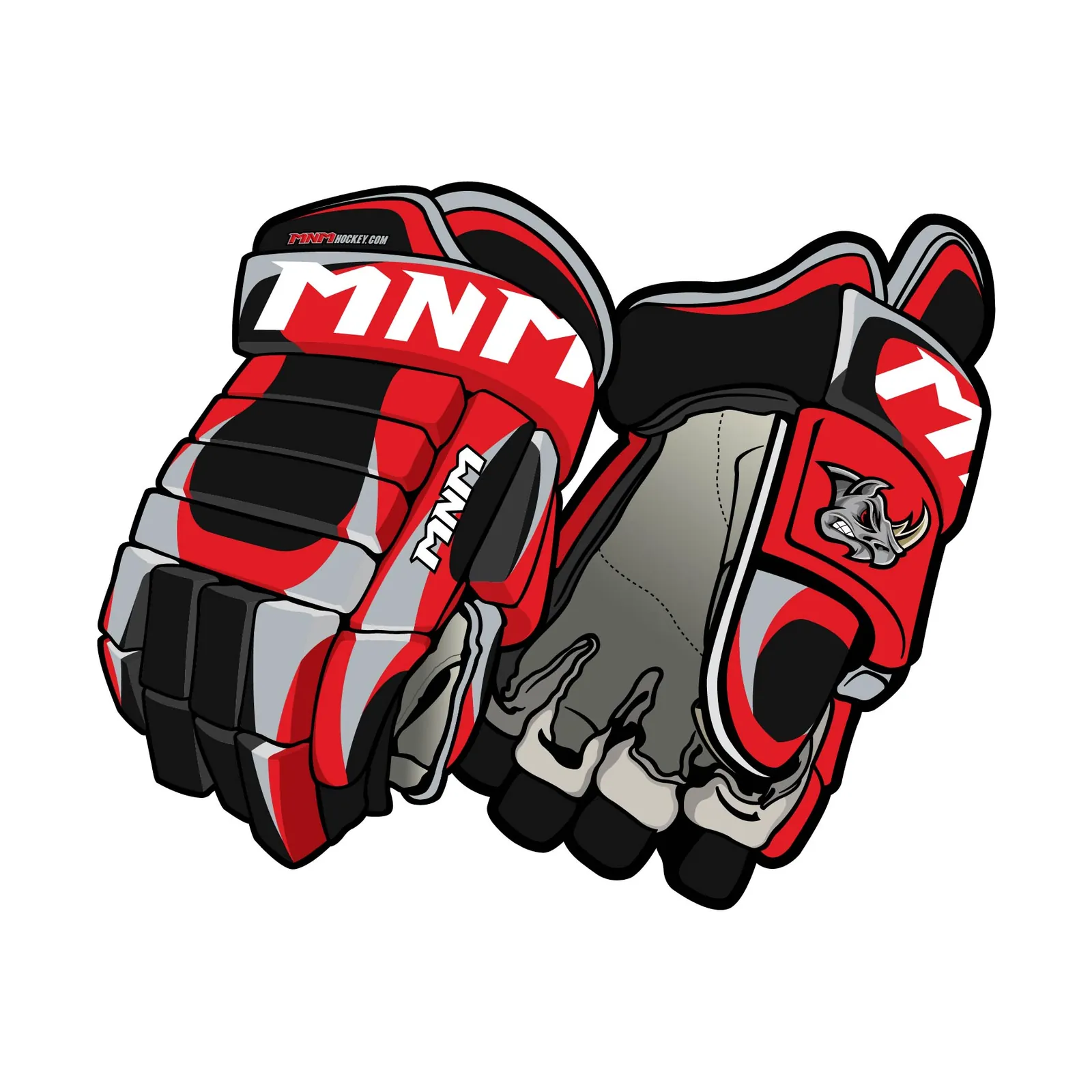 Hockey Gloves