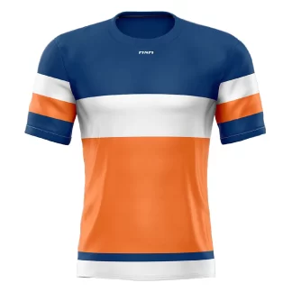 Men's Short-Sleeved Baseball Jersey