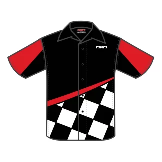 Chemise à manches courtes