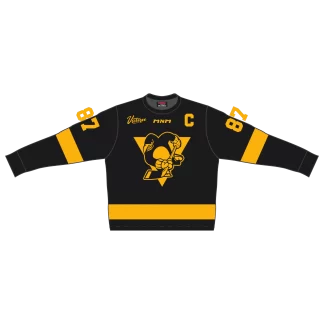 Pull col rond (Coton ouaté)