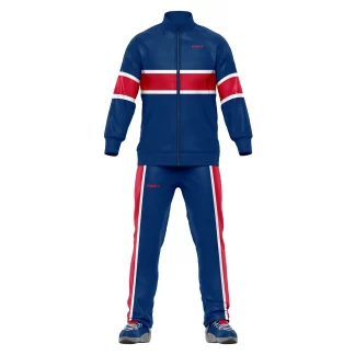 Veste de Tracksuit
