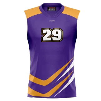 Women's Volleyball Tank Top